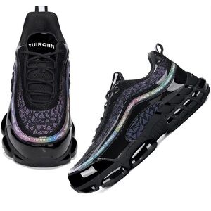 Steel Toe Indestructible 3M Reflective Women’s 9 /Men 7.5 Sneaker